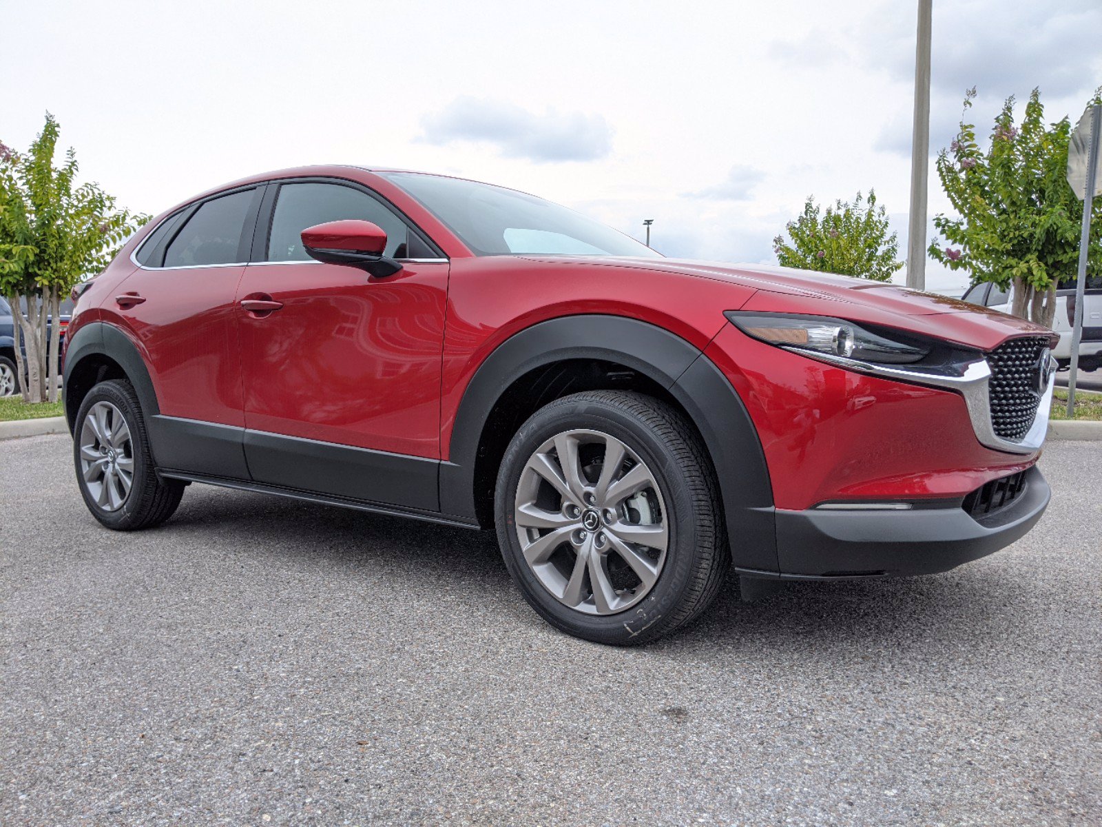 New 2020 Mazda Cx-30 Preferred Package Sport Utility In Tampa #m129439 