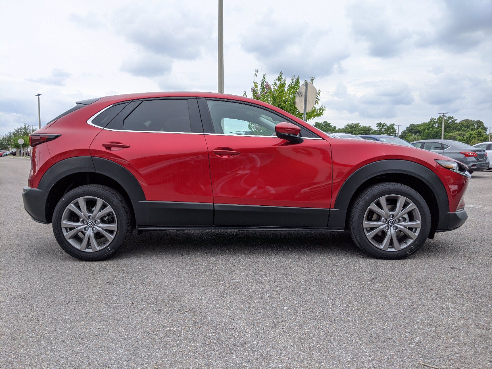 New 2020 Mazda CX-30 Preferred Package Sport Utility in Tampa #M129439 ...