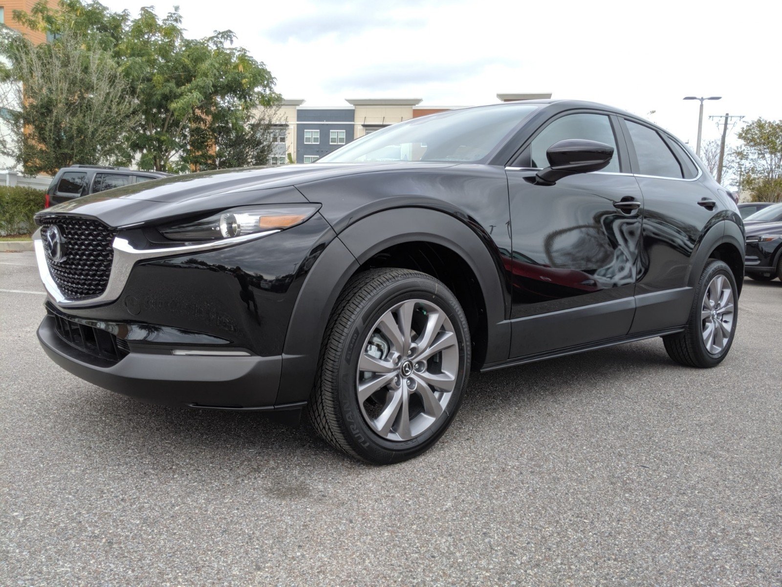 New 2020 Mazda CX-30 Preferred Package Sport Utility in Tampa #M114268 ...