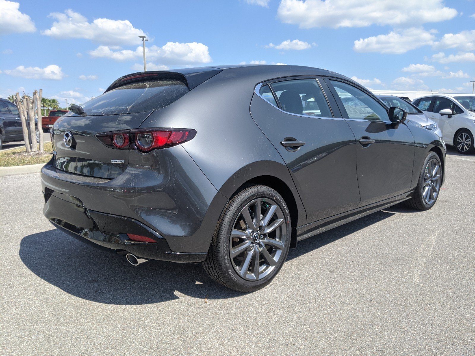 New 2020 Mazda Mazda3 Hatchback Hatchback in Tampa #1164557 | Westshore ...